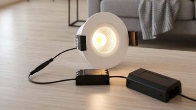 This new Shelly-powered smart ceiling light comes at a shockingly low price