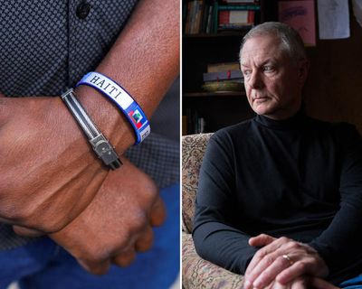 Ohio city stands up to Trump’s ‘attitude of hate’ toward Haitian community