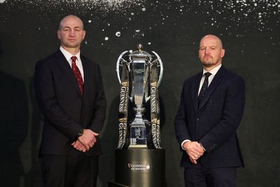 England boss Steve Borthwick defends under-pressure Scottish counterpart Gregor Townsend ahead of Calcutta Cup