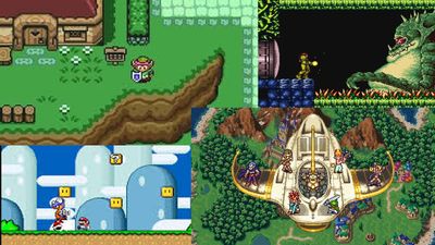 The great SNES debate: which game is the best of all time?