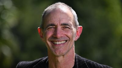 Kids' ideas spark inspiration for bestselling author