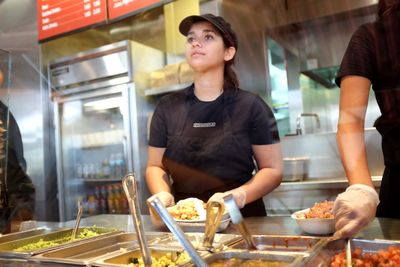 Chipotle’s CEO isn’t worried about raising prices—most of his customers make more than $100k anyway