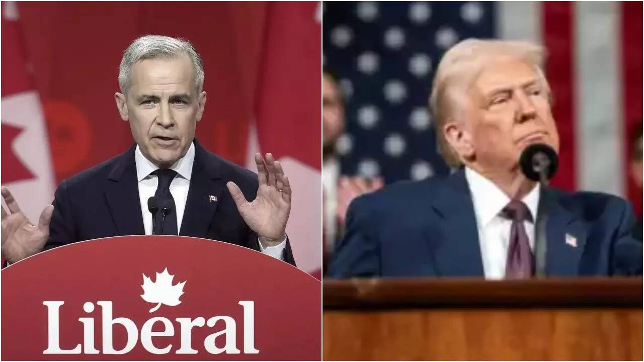 'Positive conversation': Carney calls Donald Trump after president threatened to block Gordie Howe International Bridge opening