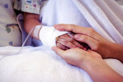 Why childhood cancer survival rates could be lower in the UK