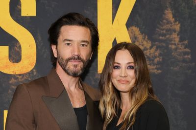 Kaley Cuoco defends ‘game changer’ decision to stop sharing a bed with fiancé Tom Pelphrey