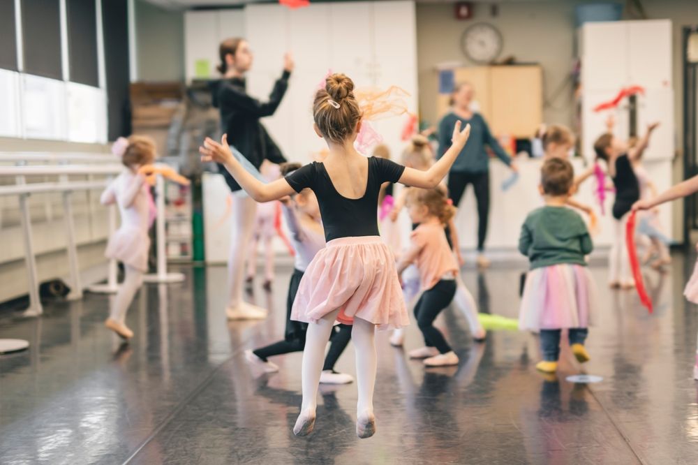 6 Toddler Classes Parents Quit Before the First Month…