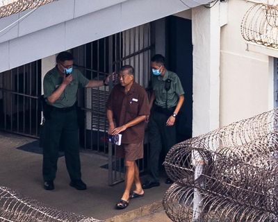 The Guardian view on Jimmy Lai: what Britain’s caution says about its relationship to Beijing’s power