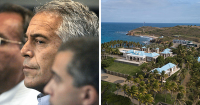 New Files Show 330 Gallons Of Sulfuric Acid Bought For Epstein Island The Day FBI Began Probe