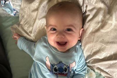 Man murdered baby stepson ‘while full of rage’ after argument with ex-girlfriend