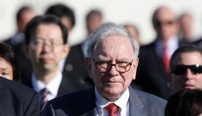Warren Buffett's big bet on Japan earned Berkshire Hathaway $24 billion in just 6 years