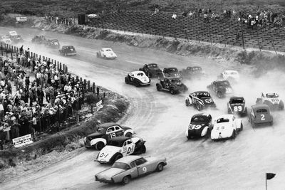 How NASCAR's founding family transformed Daytona Beach into a motorsports mecca