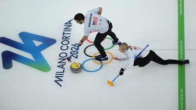 United States Mixed Curling Team Suffers Late Loss to Sweden, Settles for Silver