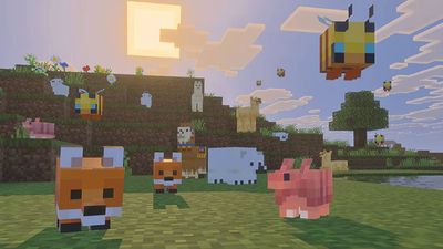 I think Minecraft's next update might literally just feature new baby mobs, and I'm not actually that mad about it
