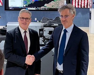 UK signed deals with US firms that were clients of Mandelson lobbying company