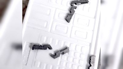 ‘Mini razorblades’ discovered in a home’s doorway. What happened next left a woman ‘beside herself’ at a local hotel