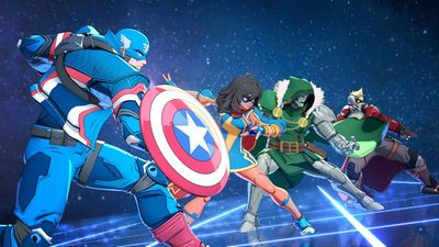 4v4 fighter Marvel Tokon will reportedly only have 20 fighters at launch, leaving fans underwhelmed at the idea of one team using "20% of the entire playable roster"