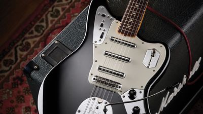 “Far, far from limited to our man in terms of its potential use”: Fender Johnny Marr Signature Special Jaguar review