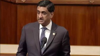 Epstein files redaction row: Indian-origin Democrat Ro Khanna names Les Wexner, Dubai tycoon among six ‘powerful’ men