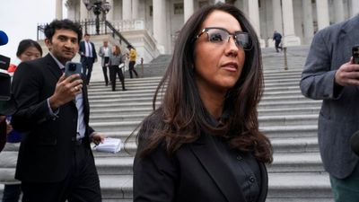 Lauren Boebert goes from ‘don’t give a rip’ to ‘absolutely disgusting’ after viewing unredacted Epstein files