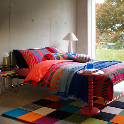 Habitat has divided the internet with its ‘marmite’ £280 bed frame –but this chic design is surprisingly easy to style