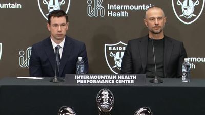 New Raiders Coach Klint Kubiak Addresses Maxx Crosby’s Future With Team