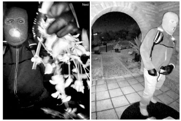 Nancy Guthrie kidnapping latest: Police make arrest as video shows masked man outside TV anchor mother's front door