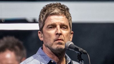 "If any of those wet wipes songwriting teams, all 11 of them, want to have it out on the red carpet, I’m there": Noel Gallagher explains why he deserves his Brits Songwriter Of The Year award, despite not releasing any new songs