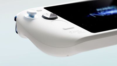 This Strix Halo gaming handheld is the ultimate Steam Deck killer – if you're willing to pay a fair penny