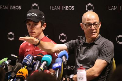 'Brailsford's return has been very positive' – Ineos Grenadiers sports director gives thumbs-up to mid-2025 comeback of longstanding manager to British squad