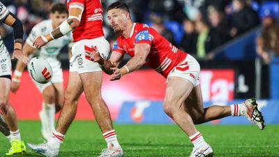 Dragons veteran Damien Cook makes call on future