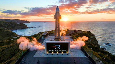 Rocket Lab’s Neutron Hiccup Sparked a Sell-Off—Overreaction or Omen?