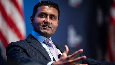 Meet Shyam Sankar: Indian-origin Palantir CTO who is driving America’s defence future