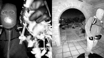 Footage Shows Masked ‘Armed Figure’ At Nancy Guthrie’s Front Door Before She Vanished