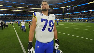 Rams OT Rob Havenstein Retiring From NFL