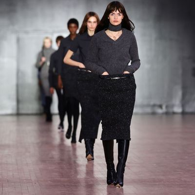 Marc Jacobs Fall 2026 Revisits the '90s Trends He First Set