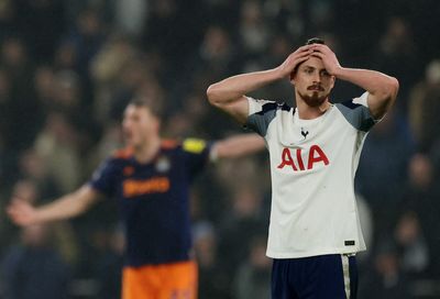 Tottenham player ratings vs Newcastle: Radu Dragusin looks lost but Conor Gallagher error key