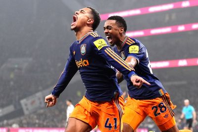 Tottenham crisis deepens as Jacob Ramsey scores Newcastle winner