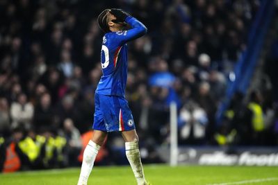 Chelsea throw away two-goal lead to drop points at home to Leeds