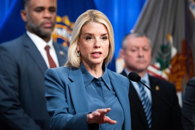 Bondi to face criticism over Epstein disclosure law at House hearing