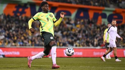 Toure too good as Socceroos young gun catches fire