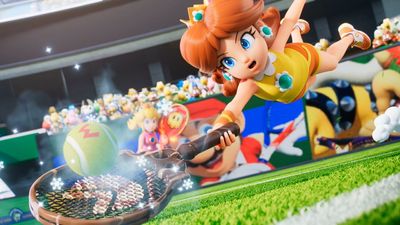 Mario Tennis Fever review: "Riotous, hilarious, and chaotic, but it can't quite serve up the complete package"