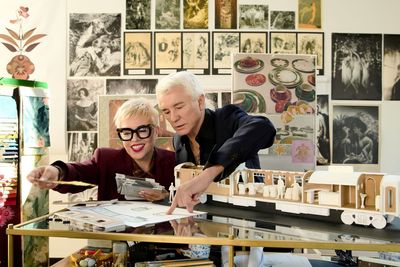 Just in: England's Most Lavish Train, the British Pullman by Belmond, Is Getting a New "Cinematic" Carriage — Can You Guess Which BAFTA-Winning Filmmaker Designed It?