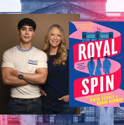 Exclusive: 'Royal Spin' Authors Omid Scobie and Robin Benway Pull Back the Curtain on Buckingham Palace's Press Machine