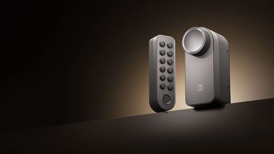 I think I've found the easiest self-install smart lock – and it's from Xiaomi