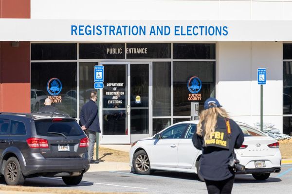 Debunked claims from election deniers influenced FBI raid in Georgia, affidavit reveals