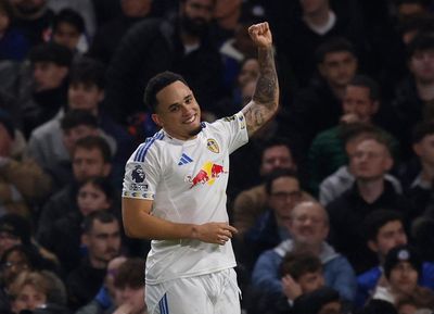 Okafor grabs comeback draw for Leeds as wasteful Chelsea’s bad habits return