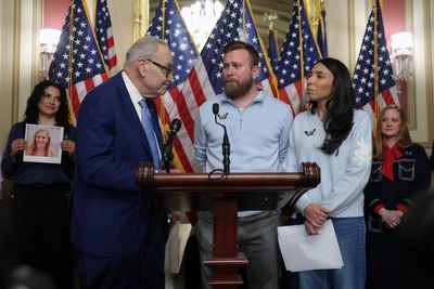 Andrew must ‘show up’ to Congress and ‘answer questions’ over his links to Epstein, says Virgina Giuffre’s brother