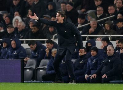 Three things we learned from Tottenham loss as Thomas Frank can no longer ignore the obvious