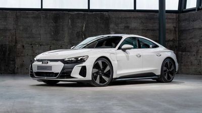 Want To Save $92,000 On An Audi E-Tron GT? The Used Deals Are Wild