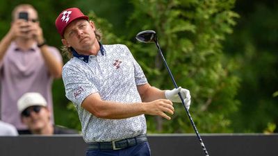 Cam Smith Looks for Bounceback at LIV Golf’s Super Bowl